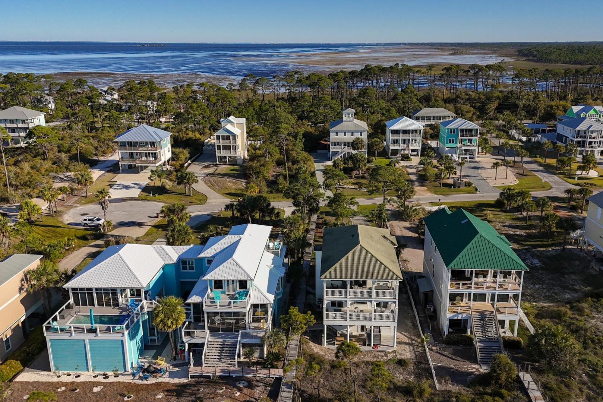 Willa Salty Daze Cape San Blas Zewnętrze zdjęcie