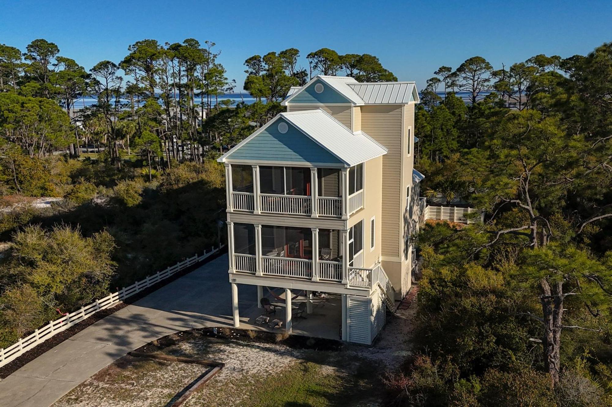 Willa Salty Daze Cape San Blas Zewnętrze zdjęcie