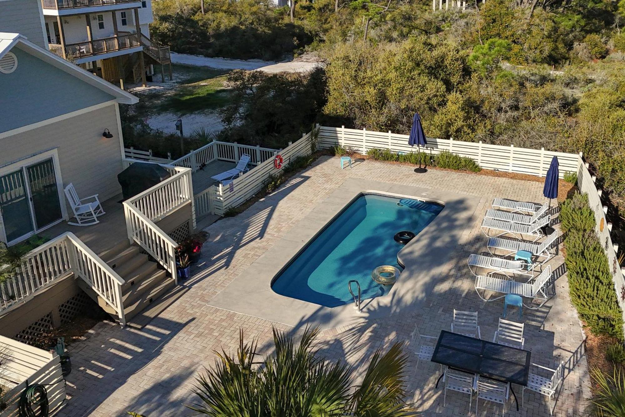 Willa Salty Daze Cape San Blas Zewnętrze zdjęcie