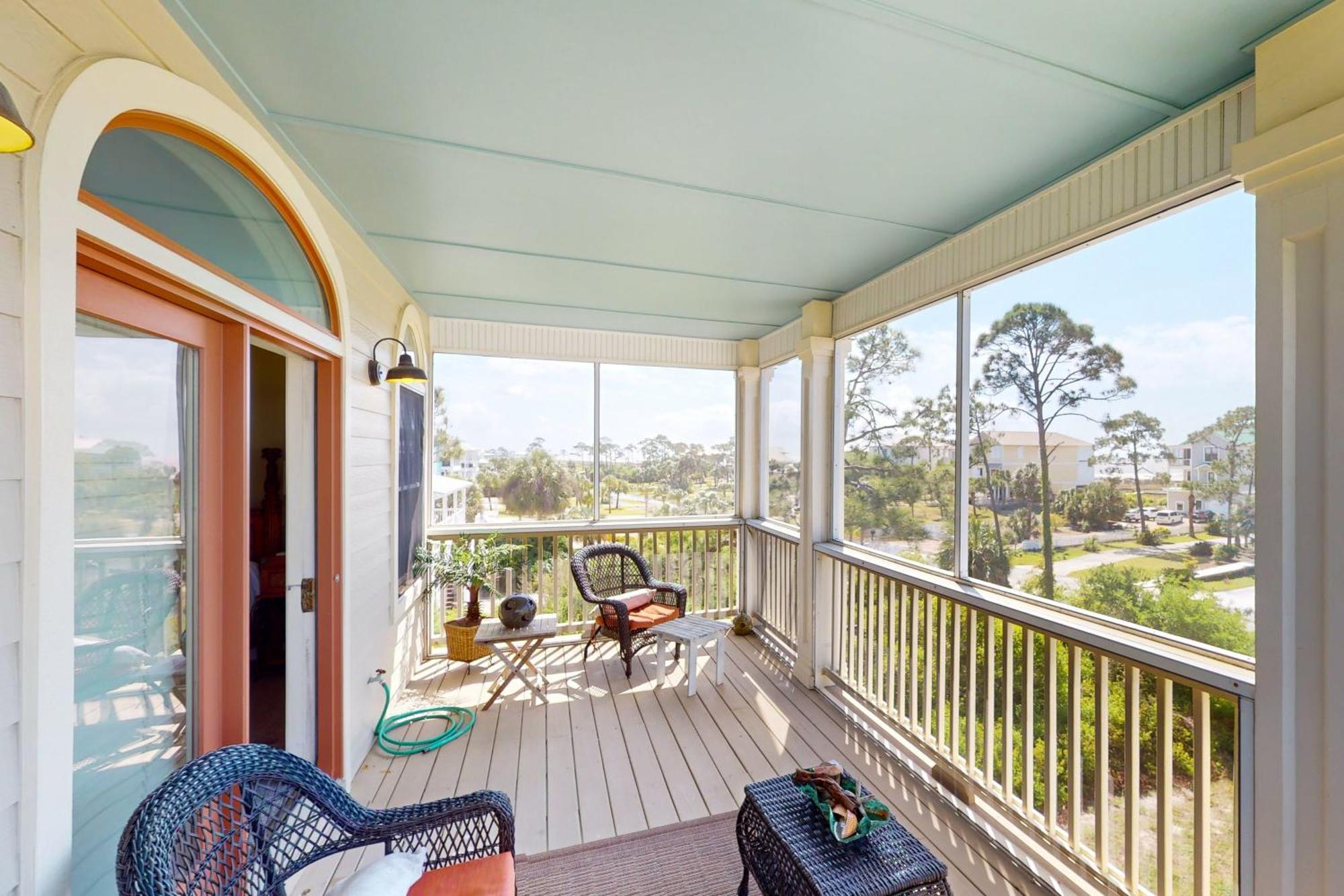 Willa Salty Daze Cape San Blas Zewnętrze zdjęcie