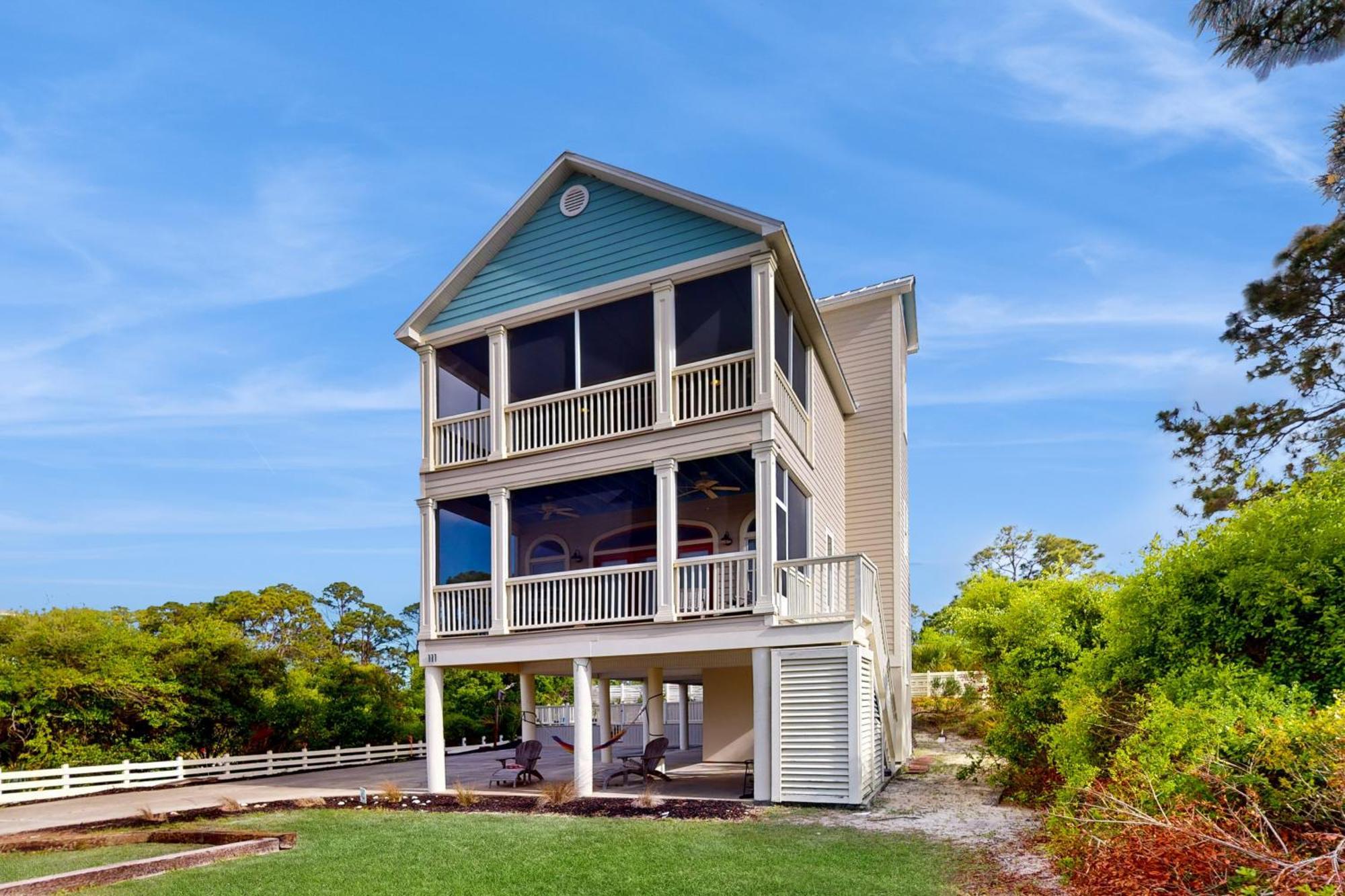 Willa Salty Daze Cape San Blas Zewnętrze zdjęcie