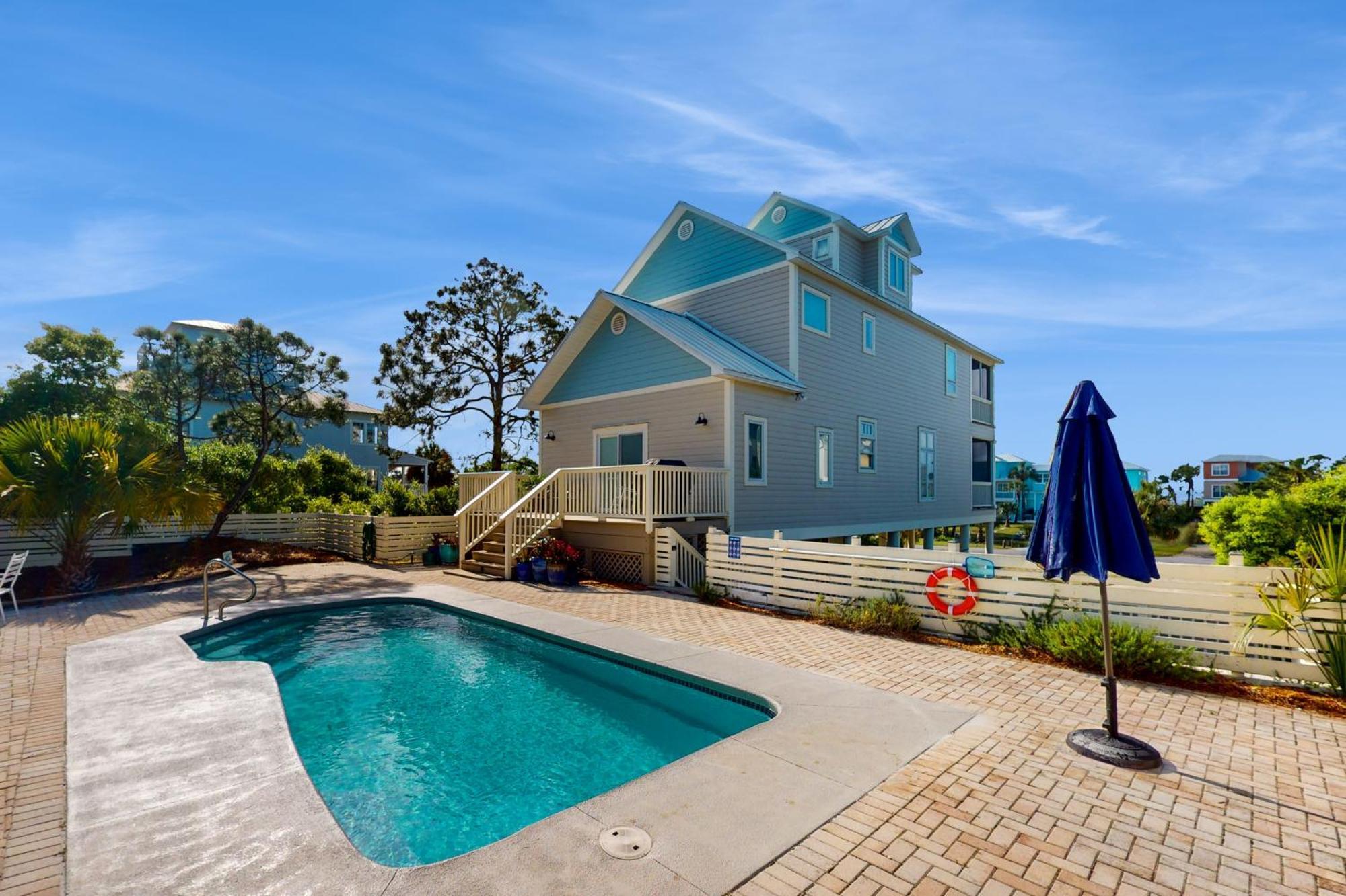 Willa Salty Daze Cape San Blas Zewnętrze zdjęcie