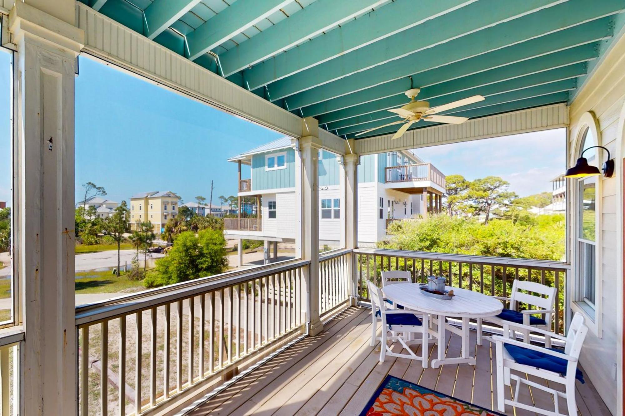 Willa Salty Daze Cape San Blas Zewnętrze zdjęcie